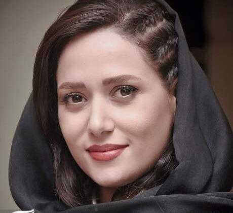 عکس سیاه و سفید از چهره بازیگران