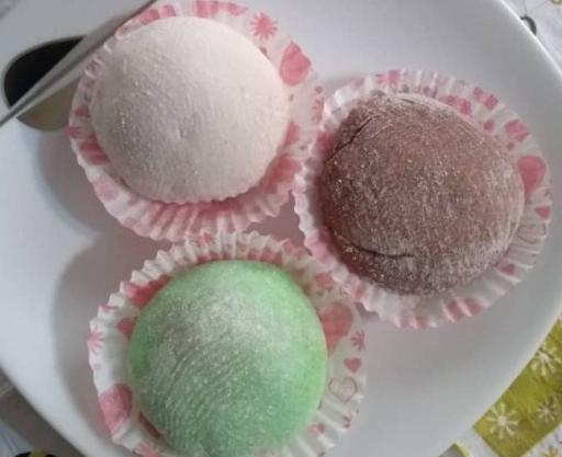 عکس غذای موچی