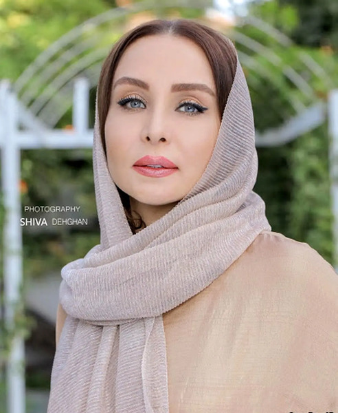 عکس فرزند حدیث فولادوند