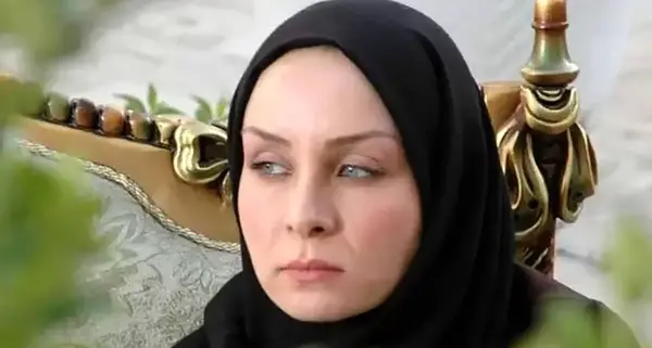 عکس فرزند حدیث فولادوند