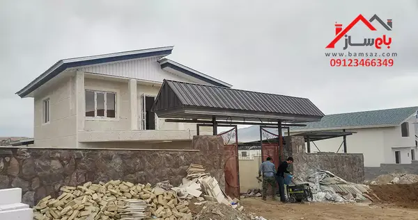 عکس ویلا فانتزی