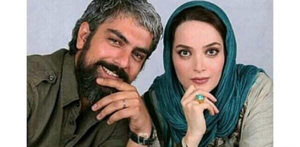 عکس سالگرد ازدواج بهنوش طباطبایی و مهدی پاکدل