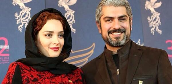 عکس سالگرد ازدواج بهنوش طباطبایی و مهدی پاکدل