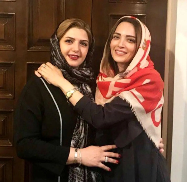 عکس سالگرد ازدواج بهنوش طباطبایی و مهدی پاکدل