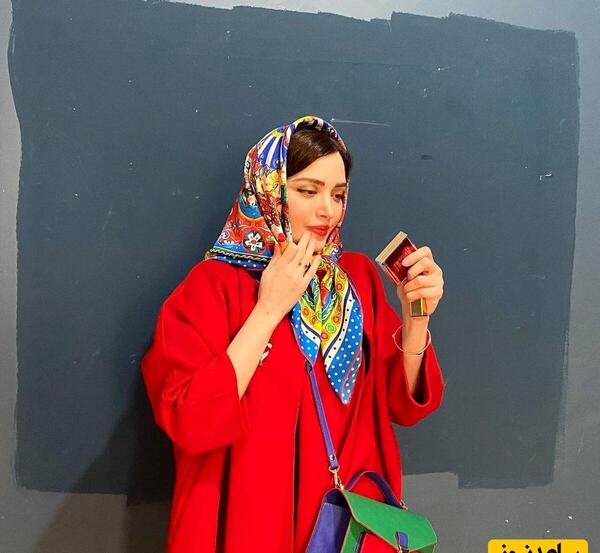 عکس سالگرد ازدواج بهنوش طباطبایی و مهدی پاکدل