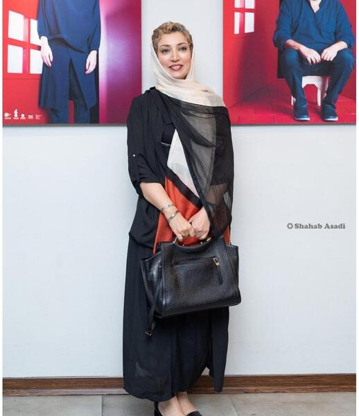 عکس نگار عابدی در سریال دودکش