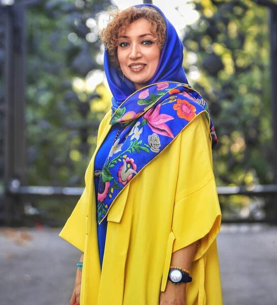 عکس نگار عابدی در سریال دودکش