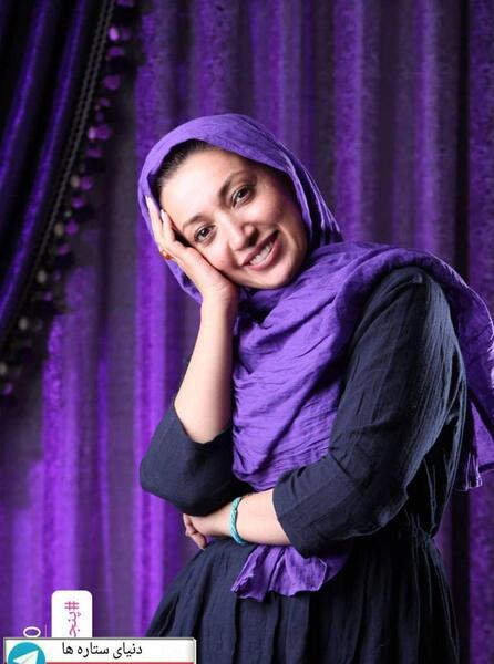 عکس نگار عابدی در سریال دودکش