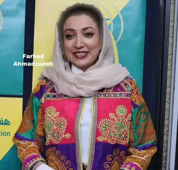 عکس نگار عابدی در سریال دودکش