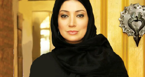 عکس نگار عابدی در سریال دودکش