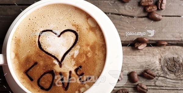 عکس قهوه فنجان