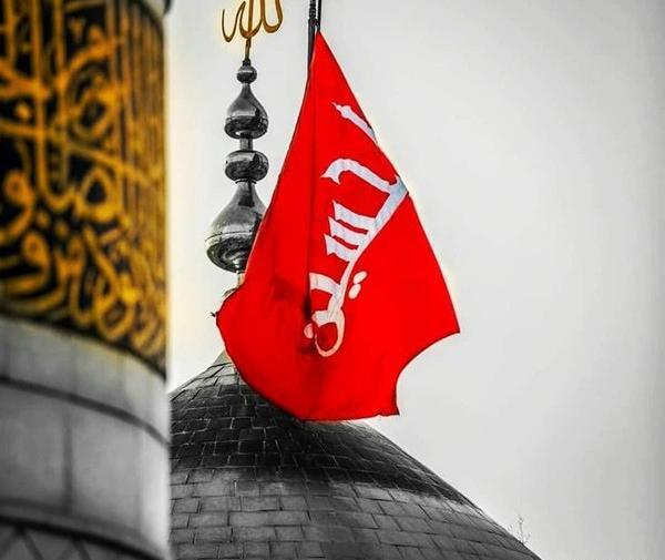 عکس حرم امام حسین برای صفحه کامپیوتر