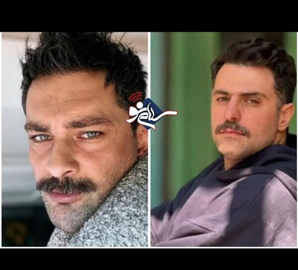 عکس های جالب علی ضیا