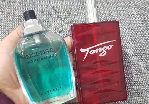عکس عطر تانگو