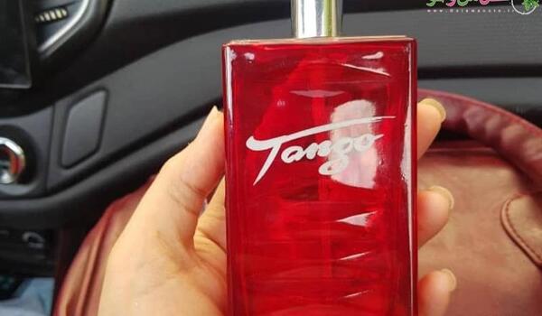 عکس عطر تانگو