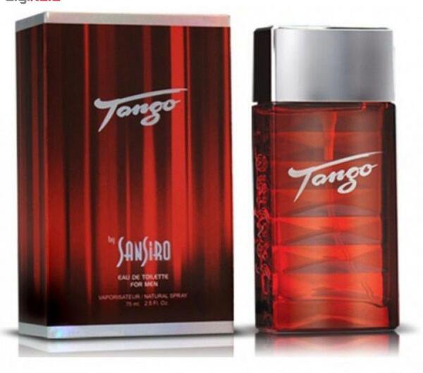 عکس عطر تانگو