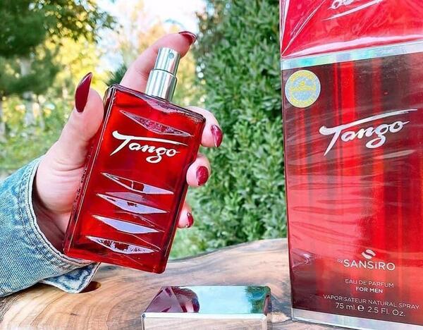 عکس عطر تانگو
