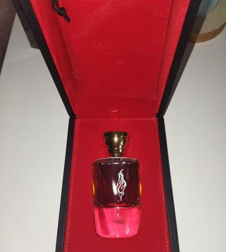 عکس عطر تانگو