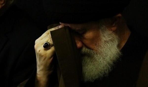 عکس آیت الله فاطمی نیا