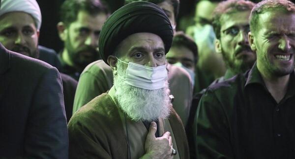 عکس آیت الله فاطمی نیا