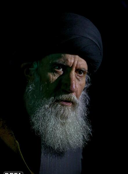 عکس آیت الله فاطمی نیا