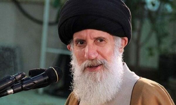 عکس آیت الله فاطمی نیا