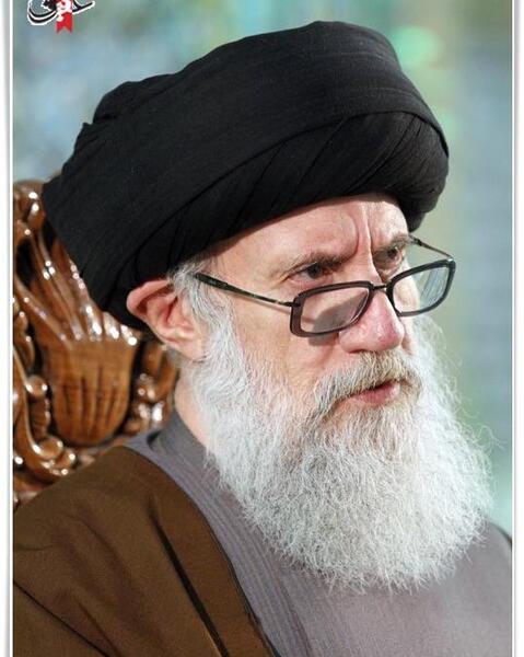 عکس آیت الله فاطمی نیا