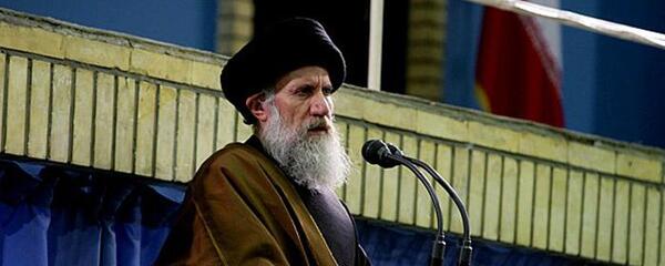 عکس آیت الله فاطمی نیا