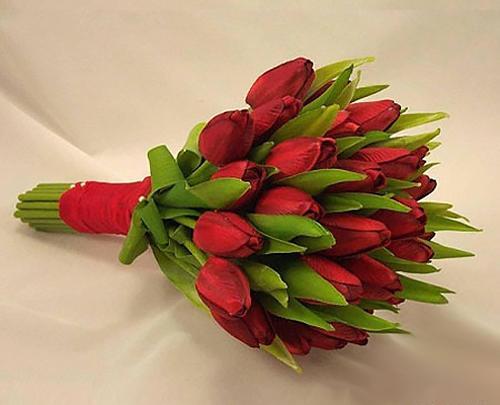 عکس دسته گل غنچه