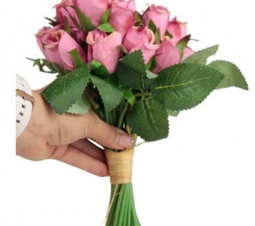 عکس دسته گل غنچه