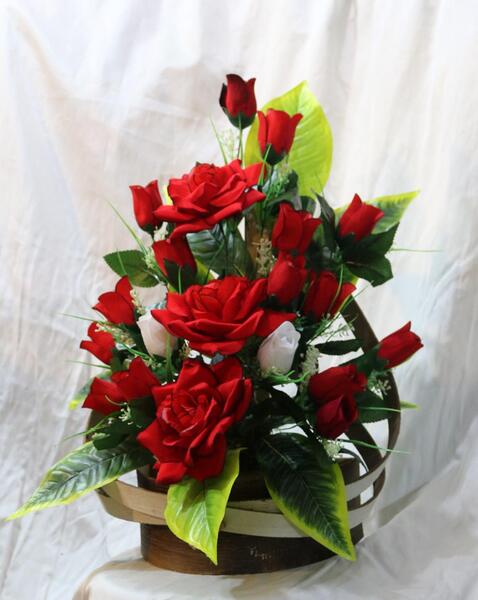 عکس دسته گل غنچه