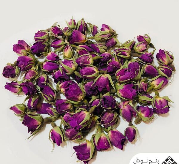 عکس دسته گل غنچه