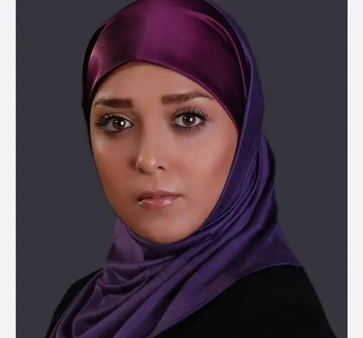 عکس مقنعه زیر شالی
