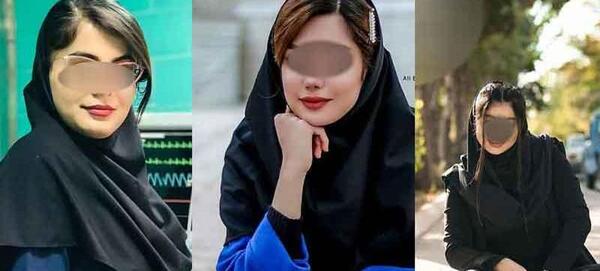 عکس مقنعه زیر شالی