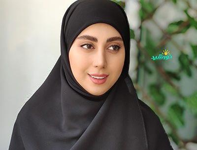 عکس مقنعه زیر شالی