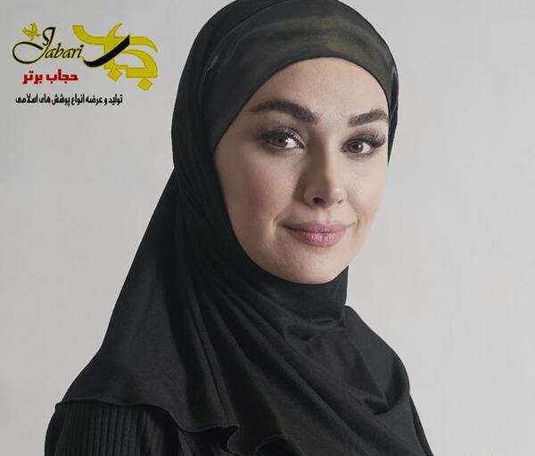 عکس مقنعه زیر شالی
