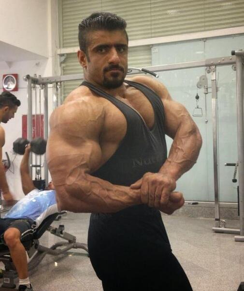 عکس هادی چوپان قدیمی