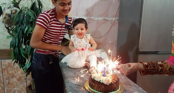 عکس نوشته یگانه جان تولدت مبارک