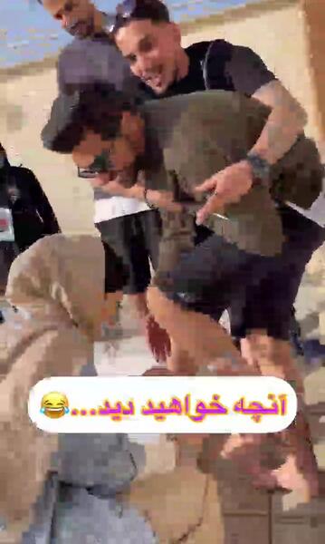 عکس محسن نوروزی