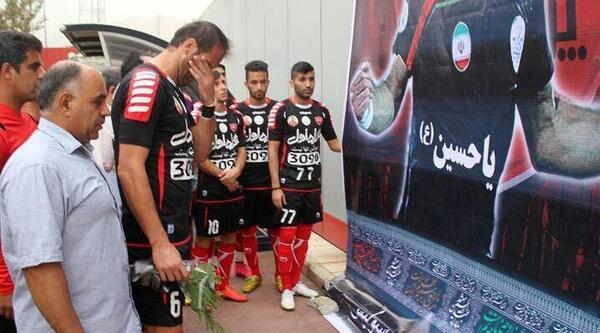 عکس محسن نوروزی