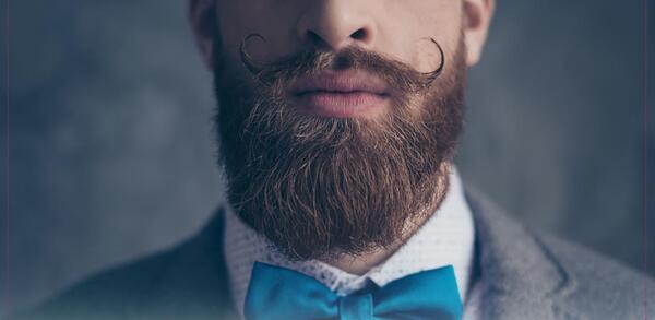عکس های پسر با ته ریش