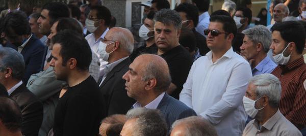 عکس ابراهیم امرایی خبرنگار لرستان