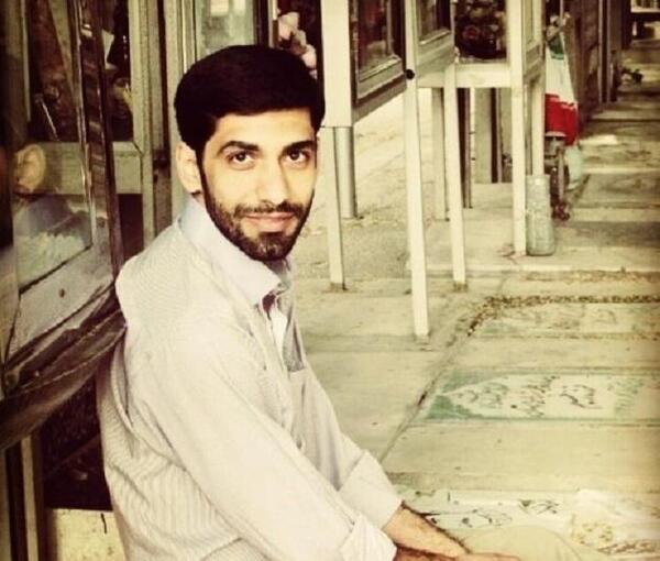 عکس ابراهیم امرایی خبرنگار لرستان