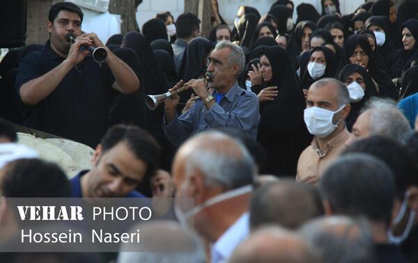عکس ابراهیم امرایی خبرنگار لرستان