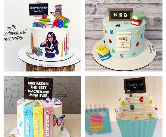 عکس کیک انگلیسی