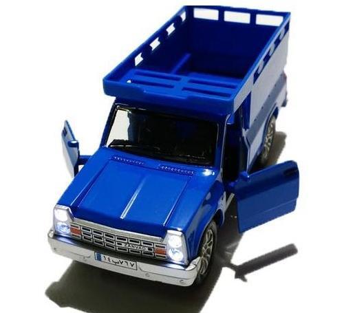 عکس ماشین نیسان زامیاد اسپرت