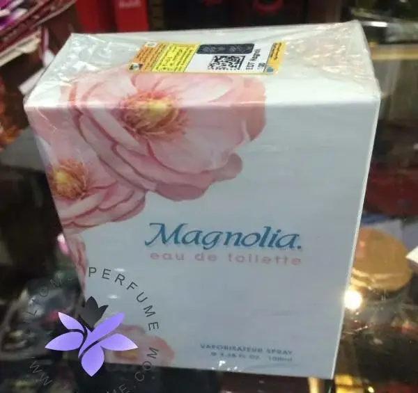 عکس ادکلن مگنولیا