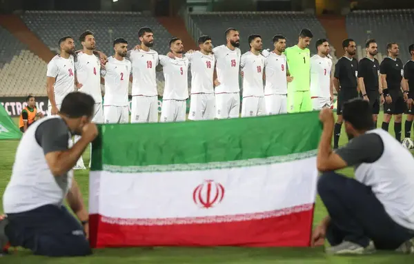 عکس های جام جهانی ایران