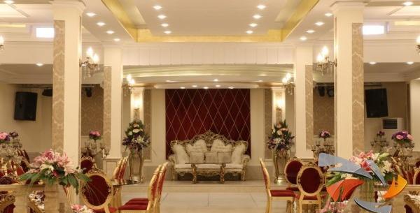 عکس رستوران مجلل گرگان