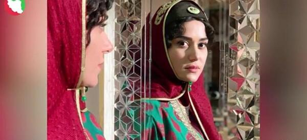 عکس واقعی جیران در زمان ناصرالدین شاه